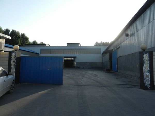 廠(chǎng)區(qū)環(huán)境